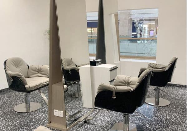 Special ironing and dyeing chair for hair salon high-end hair salon stool salon furniture, salon barber chair