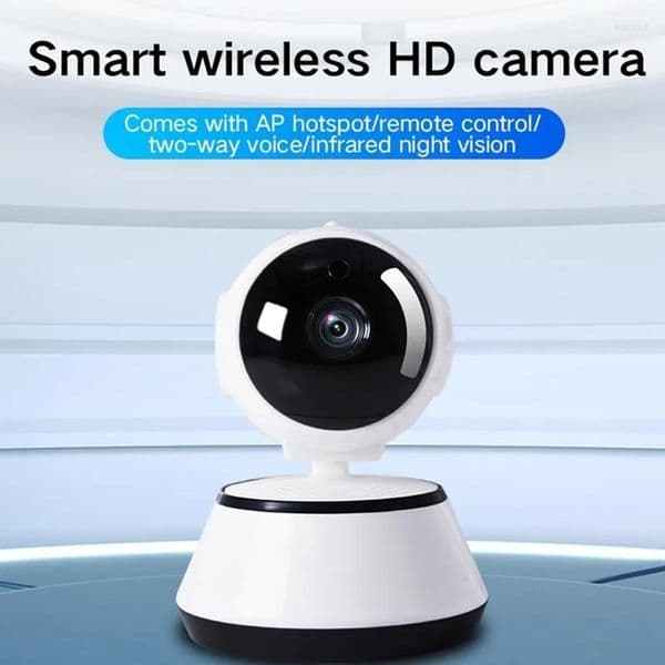 HD 1080P V380 Watch Dog Wireless Wifi Network Intelligent Monitoring Camera IP