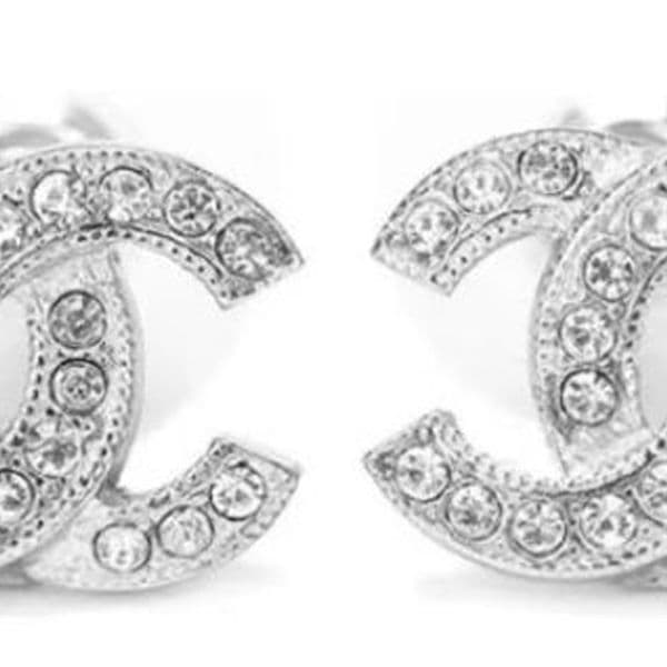 Stud Earrings Pearl Diamond Drop Gold Earrings Designer for Woman Fashion Brand Not Fade Silver Wedding earings