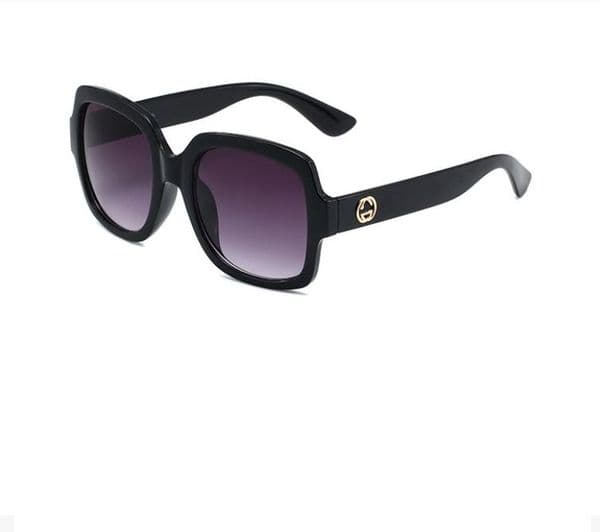 Fashion Brand Retro Sunglasses For Women Designer Ladies Sun Glasses Beach Uv Protection Eyewear G306