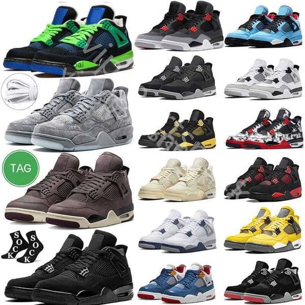 2025 University Blue mens Basketball Shoes Sail white guava ice oreo sail noir metallic purple black cat bred cactus jack Tainer Sports