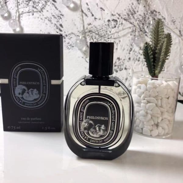 Paris Neutral Perfume 75ML Woman Man Fragrance Spray Philosykos DO SON Tam Dao Rose Floral Woody Musk Black Label Eau De Parfum Long Lasting Smell Spray Fast Ship