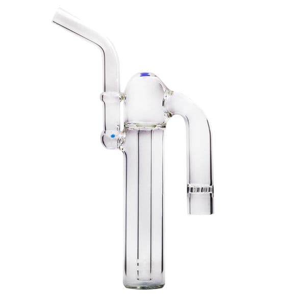 Sidecar Bubbler Glass Water Pipe Piece Attachment For Tinymight & Tinymight 2