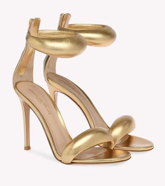 Perfect Bijoux Sandals Shoes Bubble Front Strap Women High Heels Sexy Lady Pumps Shoebox 35-44