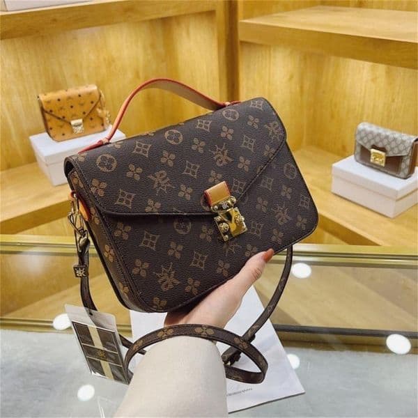 Women Luxurys Designers Bags Handbag Women Handbags Lady Messenger Fashion Shoulder Bag Luxury Crossbody Tote Wallet