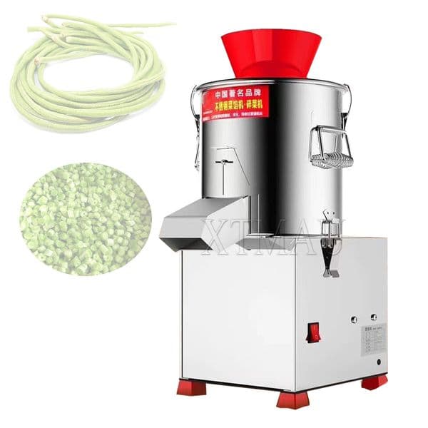 Vegetable Cutting Machine Electric Food Chopper Shredder Dumpling Stuffing Food Ginger Garlic Cut Minced Chopper Puree 220V