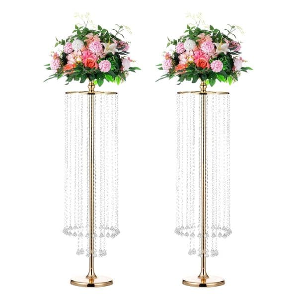 Circle Backdrop Stand Flower Support Wedding Centerpieces Arch Event Road Lead Wedding Decoration Flower Stand Centerpiece