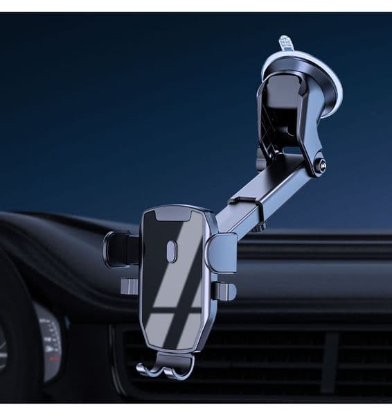 Car Phone Sucker Holder Mount Stand GPS Telefon Mobile Cell Support For Xiaomi Huawei Samsung