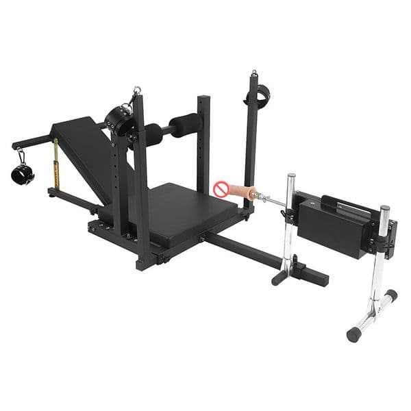 Multifunction Sex Furniture Love Chair With Wireless Sex Machine Vibrators BDSM Bondage Handcuffs Sex Toys for Women Men Couples