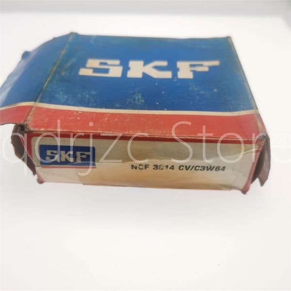 SKF full loaded cylindrical roller bearing NCF3014CV/C3W64 solid state grease
