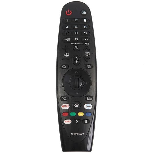 Smart Remote Control MR20GA AKB75855501 Magic For LGTV MR650A MR18BA AN MR19BA Rx ZX WX Series Controller NO VOICE MOUSE 231007