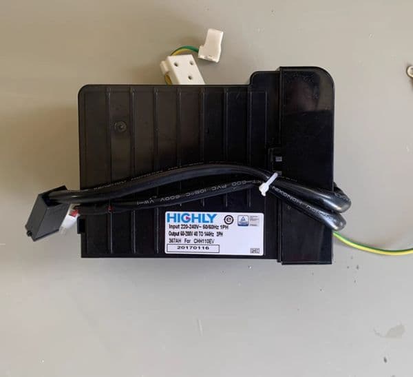 For Haier Refrigerator Power Board 00618000435 Control Board BCD-578WDGF Variable Frequency Drive Board CHH110EV