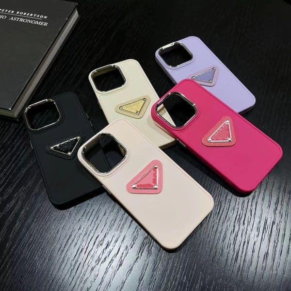 Fashion Designer Phone Cases For iPhone 15 14 14Pro 14Plus 13 12 Mini 11 Pro X XS Max XR Samsung Galaxy S23 S22 S21 Note 20 10 Luxury Leather Case