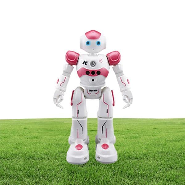 Remote Control Robot Brain Development Educational Toys Intelligent Singing Dancing Boys And Girls Electric Interactive T