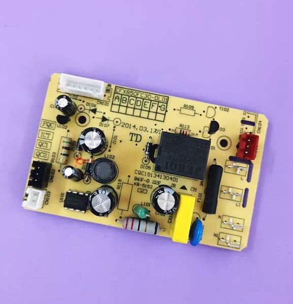 for Subor Rice Cooker Accessories Power Board Circuit Main Board CFXB50FC30-DL01