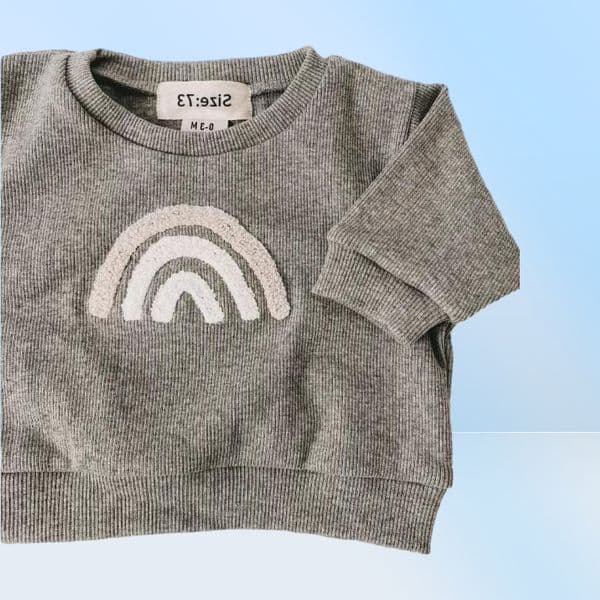 Clothing Sets Fashion Kids Clothes Set Toddler Baby Boy Girl Pattern Casual Tops Child Loose Trousers 2pcs Designer OutfitClothing