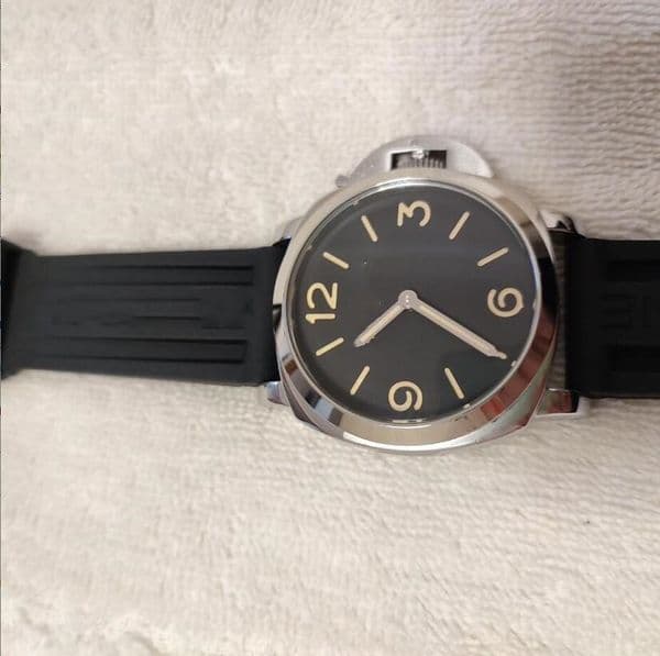 2023 Men Watch luxury hollow mechanical Automatic watches 42mm super quality fashion designer watches Leather Strap waterproof Sport Wristwatches