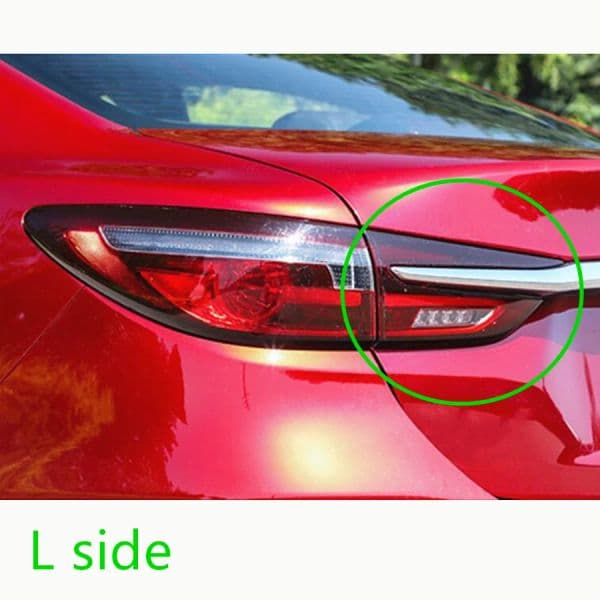 Car accessories body parts 51-3F0 inner tail lamp for Mazda 6 2019-2022