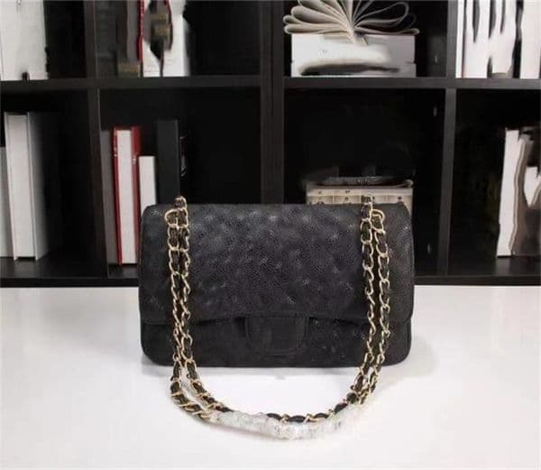New Star Bags Women's Shoulder Bags Chain Messenger Bag 25.5cm/46cm Large Capacity Travel Bag