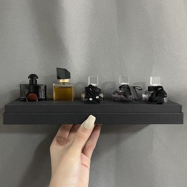 Perfume Car Air Freshener Boxes Set Perfume Variety Fragrances Small Samples 7.5/10/30ml for Women Men Festival Gifts