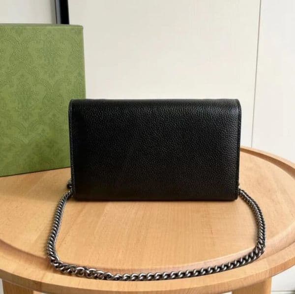 Handbags Crossbody Totes Bags Lady Classic 1955 Card Case Shoulder Crossbody Bag Collection