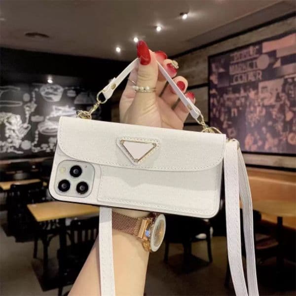 For Iphone Cell Phone Cases Fashion Cover Case s Designers Women Oblique Span 5 Colors Cellphone 11 12 13 14 15 Mini Pro Max X Xs Xr Xsmax 7 8 Plus USPS