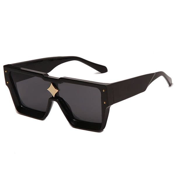 Sunglasses Luxury designer sunglasses For men and Women Fashion Model Special UV 400 Protection Double Beam Frame Outdoor Brand Design Alloy Top Cyclone Sunglasses