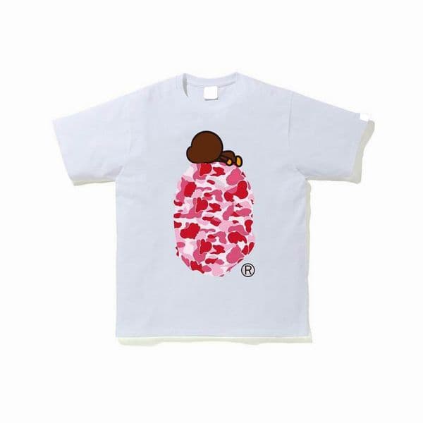 tshirt T Shirts Mens Women Designers Tshirts Fashion Tops For Men Casual Graphic Chest Letter Tees s Clothing Printing Shorts Sleeve Clothes Bee 73F