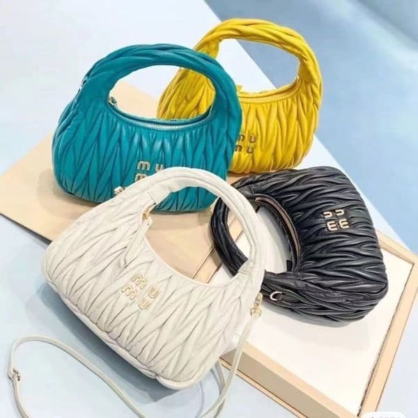 Designer Bags Fashion Messenger Shoulder shining handbags Purse Women Wallet Armpit Hobo purse Famous designers soft leather Crossbody tote girl gift