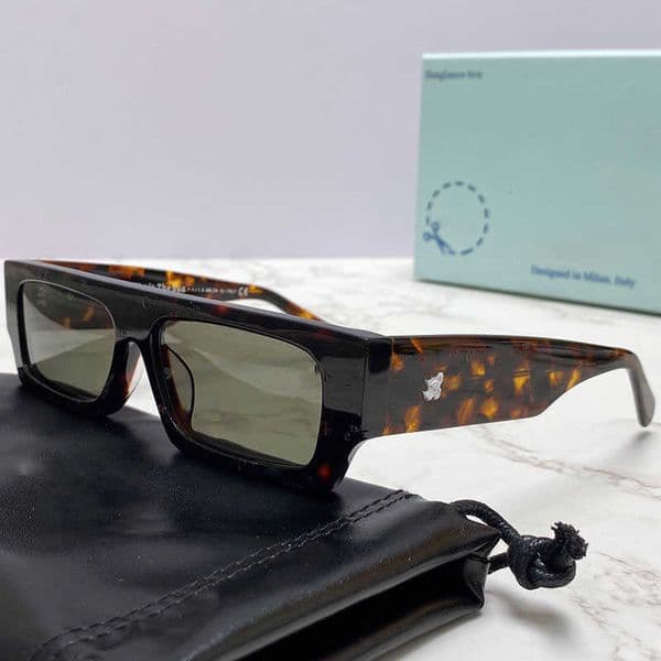 Fashion OFF W sunglasses Luxury Offs White designer Men ff OW40008U Mens womens Classic Plate One-piece Frame OW4008 57-16-145 Outdoor Street Shooting box with logo