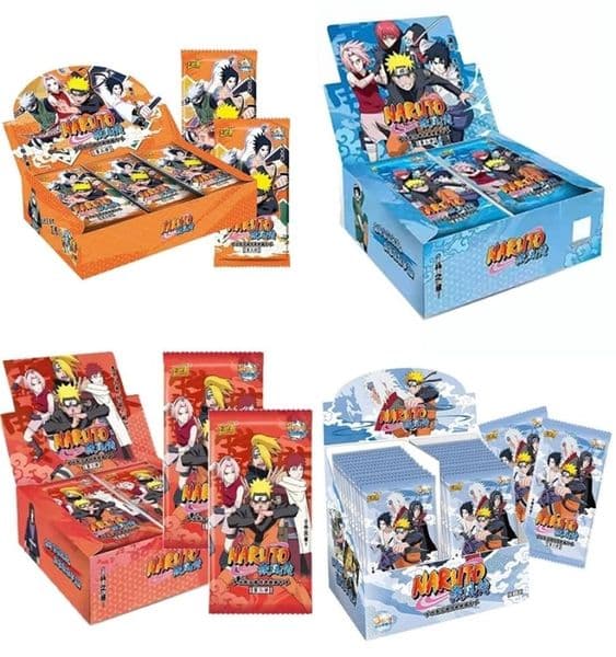 Kayou Card Soldier Chapter All Chapters Complete Works Series Anime Character Collection Card Child Toy Game Card Gift 2207256411401