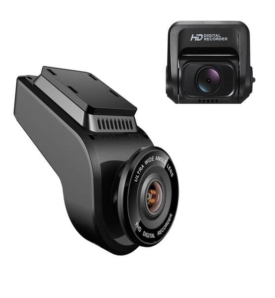 2 Inch Car DVR Night Vision Dash Cam 4K 2160P Front Camera with 1080P Car Rear Camera Recorder Video Support GPS WIFI Car Camera24