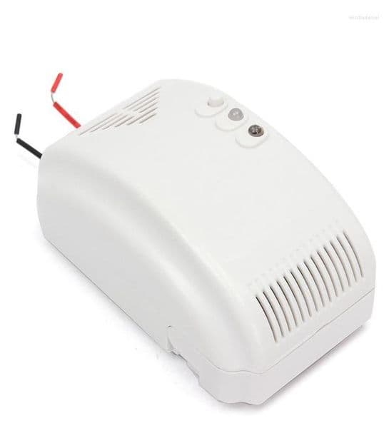 Smart Home Sensor Gas Alarm Detector Propane Wireless Leakage Monitor For Security Motorhome Camper Marine 12V