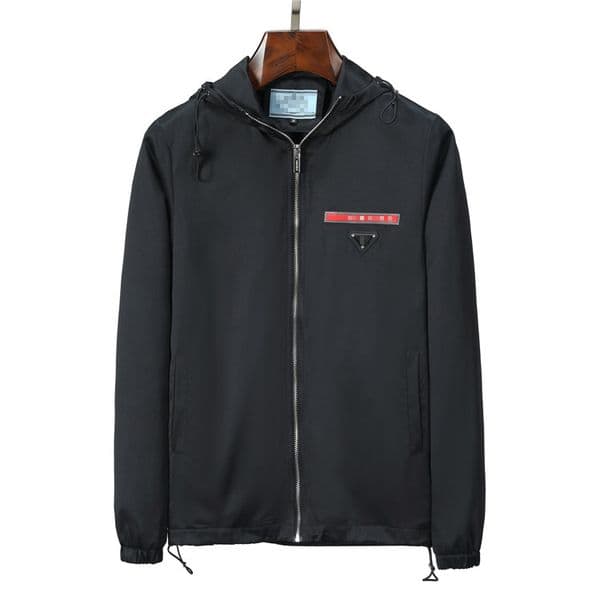 Designer Mens Jacket Spring Autumn Coat Windrunner Fashion Hooded Jackets Sports Windbreaker Casual Zipper Coats Man Outerwear Clothing#49