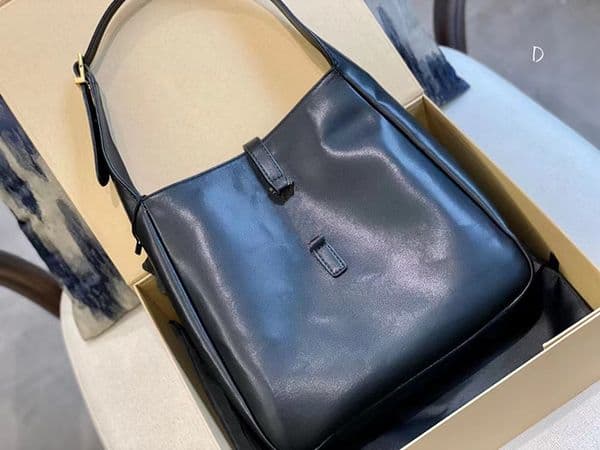 Women's handbag designer fashion shoulder bag leather large volume handbag luxury purse