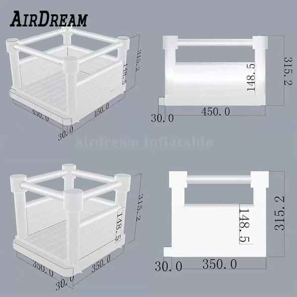Festival Inflatable whites Bounce House Jumping Bouncer Inflatable Wedding Bouncy Castle White For Adults And Kids
