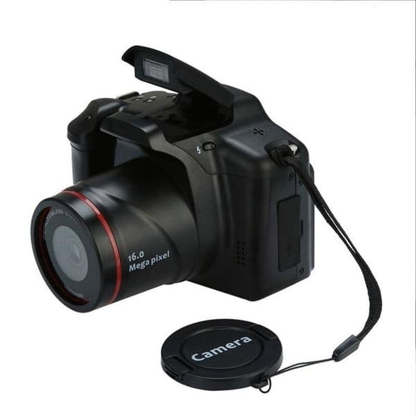 Cameras HD 1080P Video Handheld Camera 16X Digital Zoom Camcorders Professional 221017