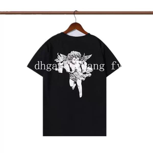 Summer T Shirt women mens designer Appare Fashion tees brand luxury Street Tracksuit shorts leisure basketball jerseys men s clothing Designers Clothes polos S-5XL