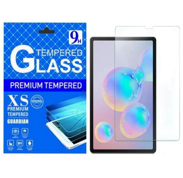 Tablet Cover Glass For Samsung Galaxy Tab A9 Plus A9 Screen Protector For Tab S9 Ultra S8 plus S7 ultra Tempered Glass Protective Film with retail box