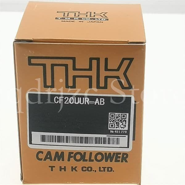 THK bolt roller bearing CF20UUR-AB KR52-PP-A KR52LLH/3AS FCJSB-52R KM20-1UURHM MCFR-52-SB