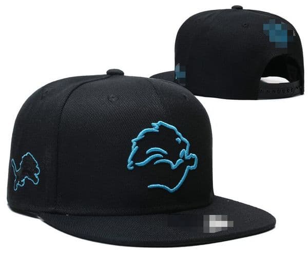 2025 Men's Classic cap Lions Flat Peak series Snapack Strapback Snapback Closed Caps Fashion Hip Hop Women Baseball Sports All Team Fitted Hats a23