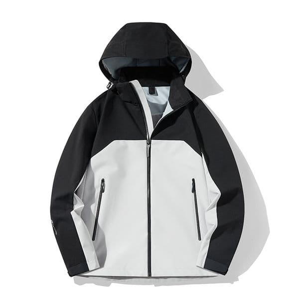 stylish outdoor assault jacket all weather protection with comfort