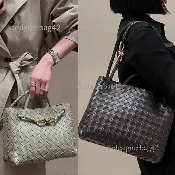 Autumn Winter New Woven Women S Fashion Versatile Luxury Celebrity Shaped Lock Buckle designer bag Handbag Shoulder Crossbody Bag