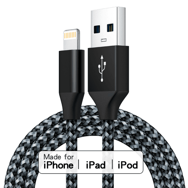 1PCS USB A To Lightning Cable For iPhone 14 13 12 X XR Fast Charging Cable Charger Data Wire Cord