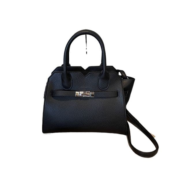 Light Luxury Platinum Tote Bag Stylish Elegant Women's Bag Large Capacity for Handheld Shoulder Crossbody Use