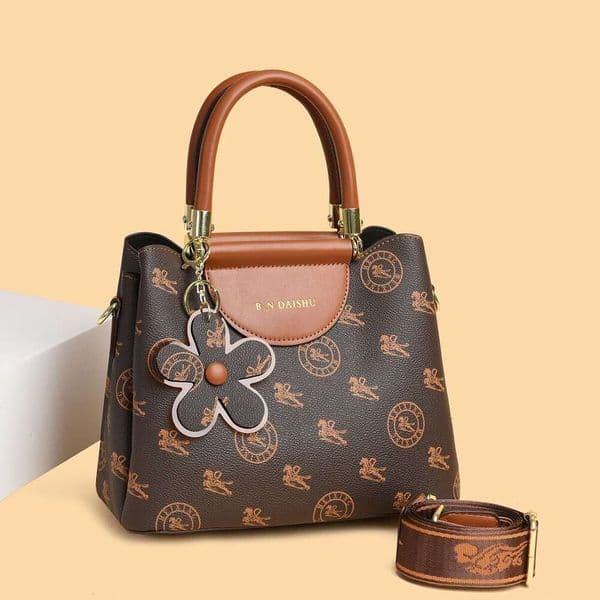 Designer Bag Luxury Bag Fashion Flower 2025 Shoulder Bag New Style Elegant Tote Fashionable Commuter Shoulder Bags For Women Large Capacity Crossbody