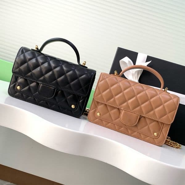 10A bag Designer Backpack shoulder Fashionable Classic Luxury Handbags Crossbody Leather Chain Fashion Letter Bags Plain Totes Purse 25b Bag