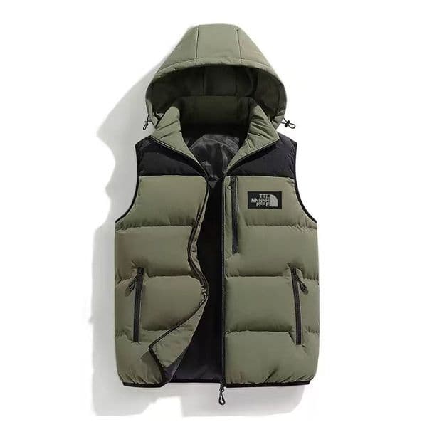Designers Mens Vest Down Jacket Parkas Winter High quality Men Short-sleeved jacket Coat Parka Overcoat Causal Man Parkas jacket 4XL