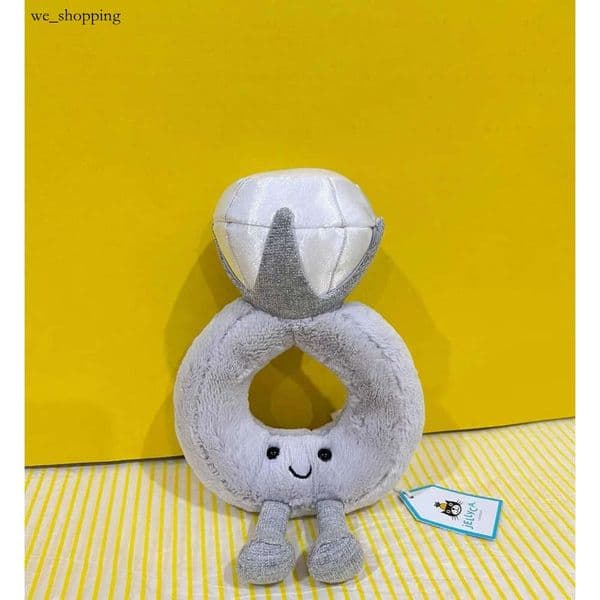 Dolls Jelly cat Amuseables Plush Children's plush toys Dia Ring Stuffed Toy DiaRing body pillow Soothing the Doll Gifts
