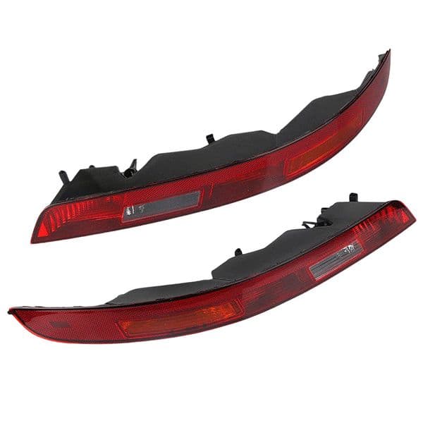 Suitable for 16-18 years Audi Q3 rear bumper light, rear bumper turn signal and rear taillight brake light.Auto parts Replace Part .